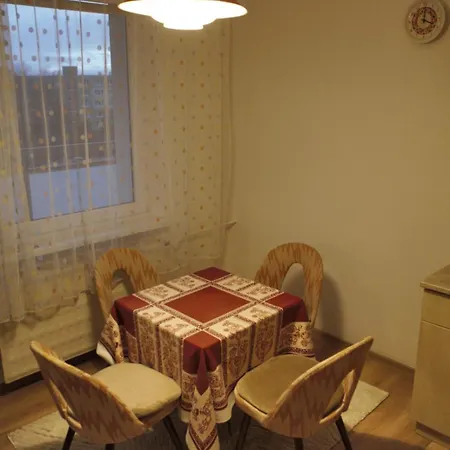 S Vyhladom V Blizkosti Centra Mesta * Rimavska Sobota
