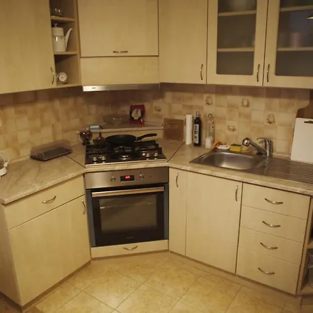 Apartment S Vyhladom V Blizkosti Centra Mesta *