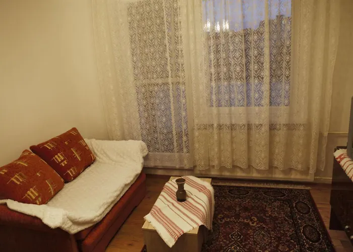 S Vyhladom V Blizkosti Centra Mesta 아파트 *